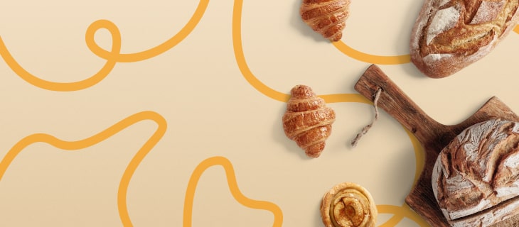 Vg promo free delivery baked goods opt - Modèle ALD