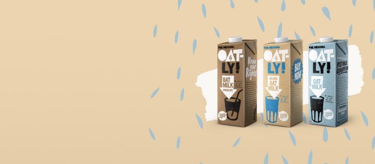 Vg promo original milk opt - Modèle ALD