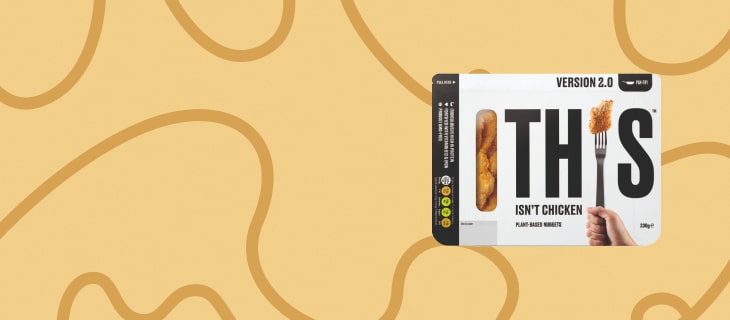 Vg promo plant based nuggets opt - Modèle ALD