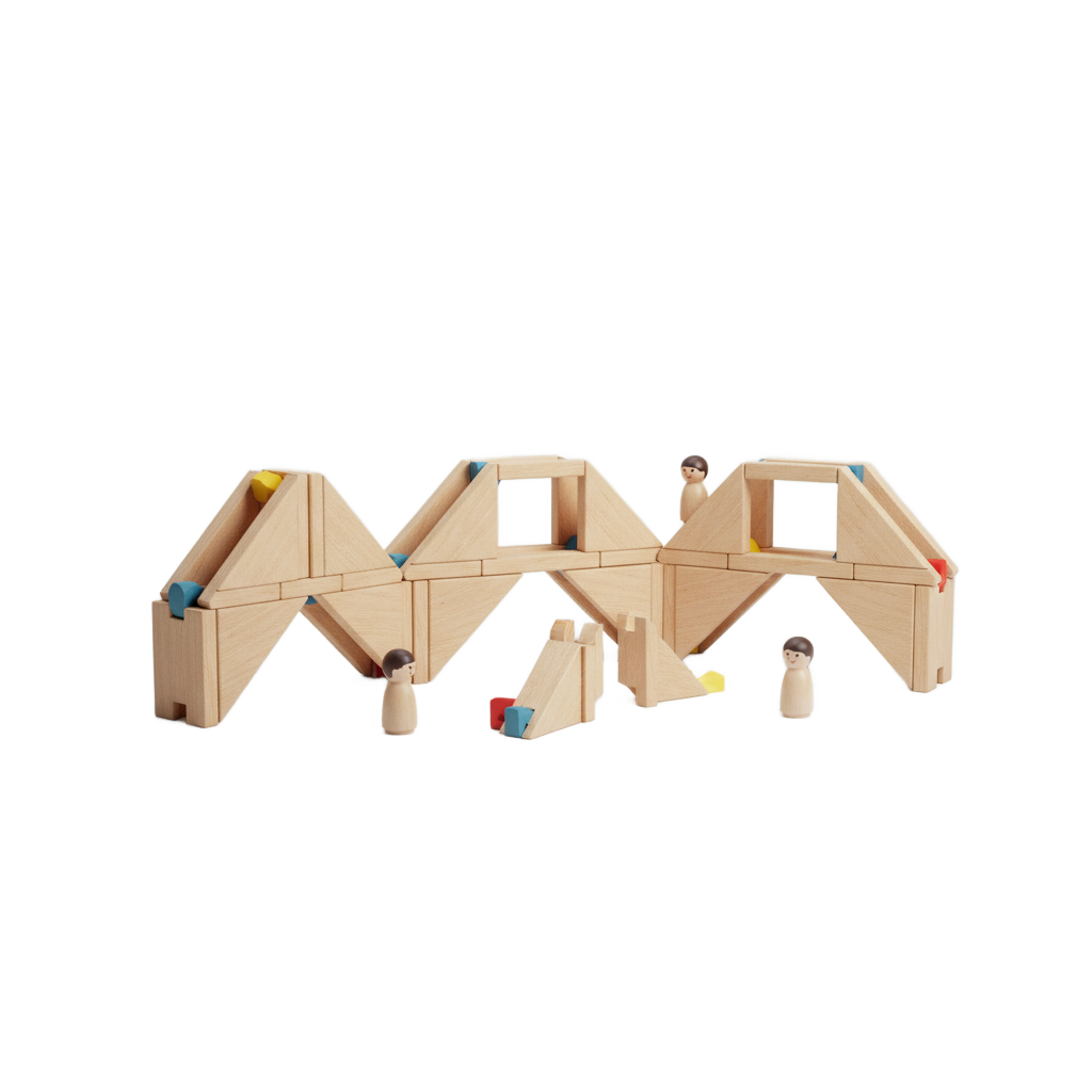 Construire des ponts - Toys Galaxy