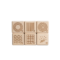 Cubes sonores - Toys Galaxy