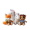 Doudous personnages - Toys Galaxy