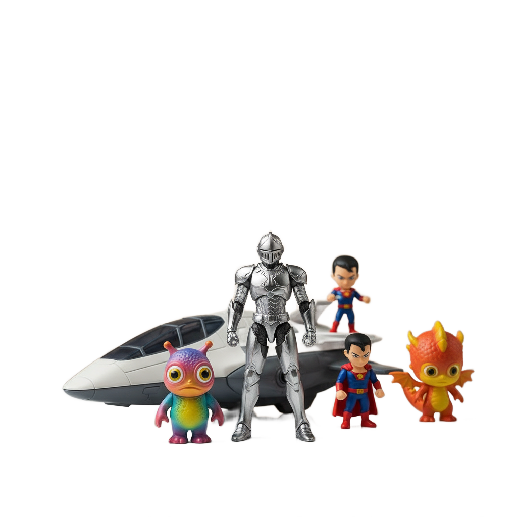 Figurines amp univers - Toys Galaxy
