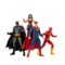 Figurines dc - Toys Galaxy