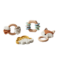 Hochets de dentition - Toys Galaxy