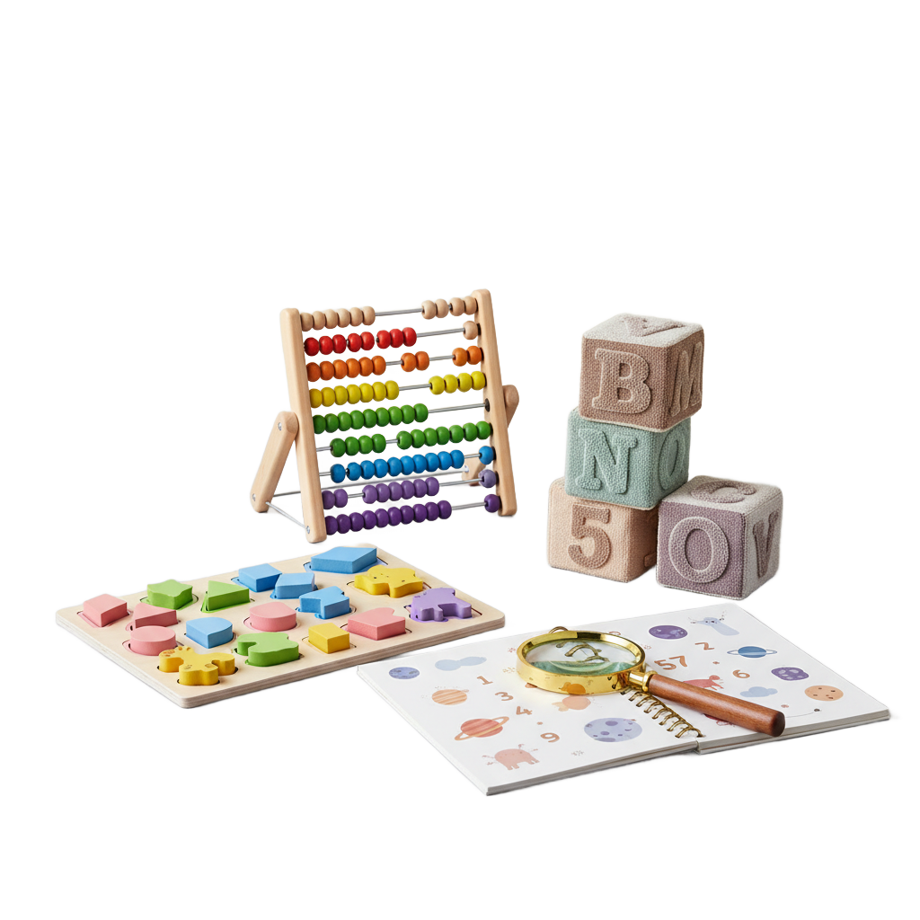 Jeux educatifs - Toys Galaxy