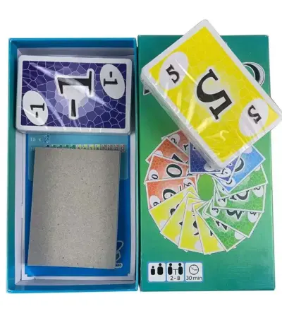 Plateau et jeux de cartes SKYJO - Kf s ea fca a dc db l - Toys Galaxy