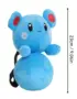Peluche "Marill" dans Pokémon - Kf s f e d e a ccd d d z - Toys Galaxy