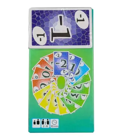 Plateau et jeux de cartes SKYJO - Kf s bd a dedb cf dew - Toys Galaxy