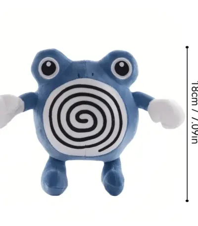 Peluche "Marill" dans Pokémon - Kf s e caba eb a b aa edc y - Toys Galaxy