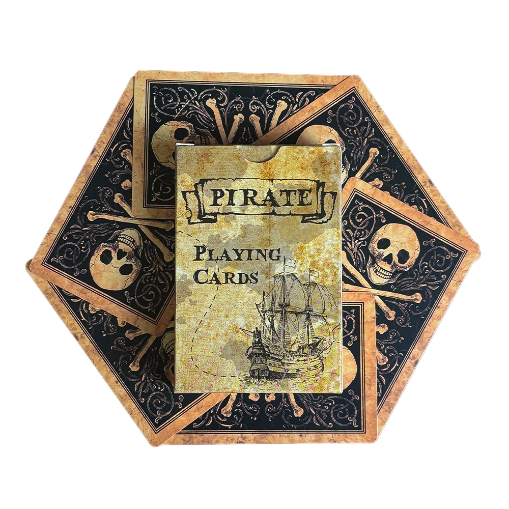 Paquet de cartes à jouer - Pirate - Kf s d cb e aae ce bfc - Toys Galaxy