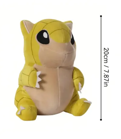 Peluche "Marill" dans Pokémon - Kf sc e a c e b c aff g - Toys Galaxy