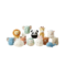 Mini peluches animaux - Toys Galaxy