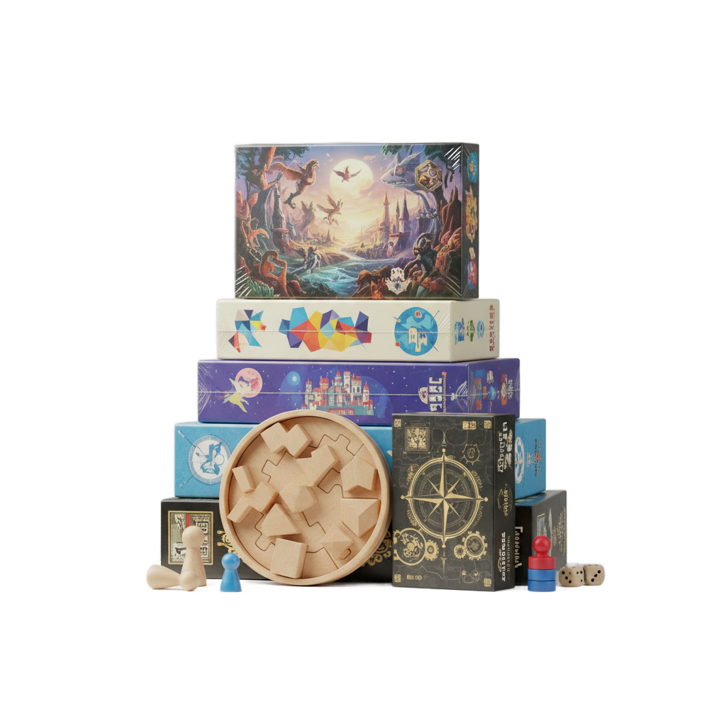 Puzzles amp jeux de societe - Toys Galaxy