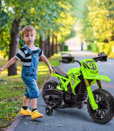 Moto cross électrique pour enfants - Kf s d ec e af cae a i - Toys Galaxy