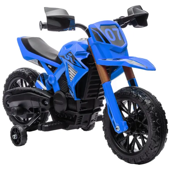 Moto cross électrique pour enfants - Kf s bcb c d c f b df - Toys Galaxy