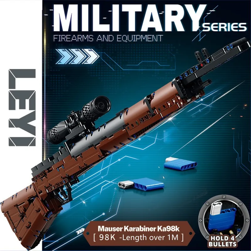 Bloc de construction - Fusil Sniper - Kf s fdd b af e f aba dd - Toys Galaxy Bloc de construction - Fusil Sniper - Kf s fdd b af e f aba dd - Toys Galaxy