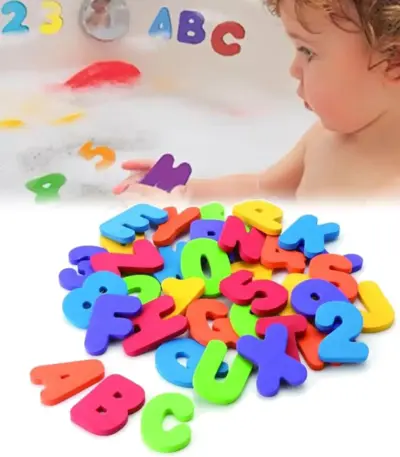 Alphabet - Jouet de bain pour bébé (36 pièces) - Kf s d b b ab e aa c - Toys Galaxy