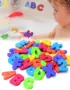 Alphabet - Jouet de bain pour bébé (36 pièces) - Kf s d b b ab e aa c - Toys Galaxy