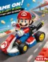 Blocs de construction - Mario Kart - Kf s d a b f fddav - Toys Galaxy