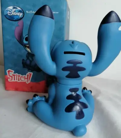 Tirelire "Stitch" dans Lilo & Stitch - Kf s c d a dcd b f aca dd - Toys Galaxy