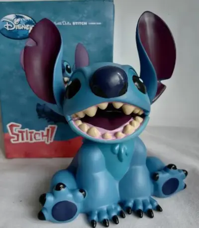 Tirelire "Stitch" dans Lilo & Stitch - Kf s c be e d e df d bd - Toys Galaxy