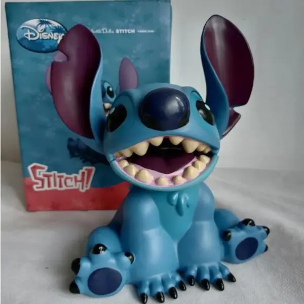 Tirelire "Stitch" dans Lilo & Stitch - Kf s c be e d e df d bd - Toys Galaxy