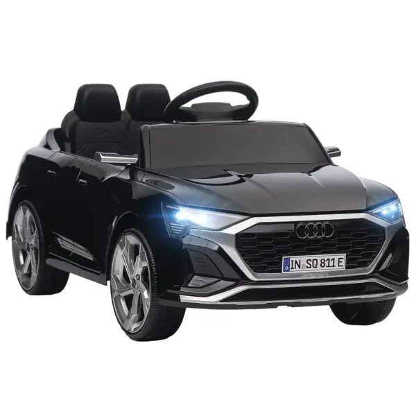 Voiture cabriolet électrique - Audi Q8 Etron Sportback - Kf se e ebb c fa a j - Toys Galaxy