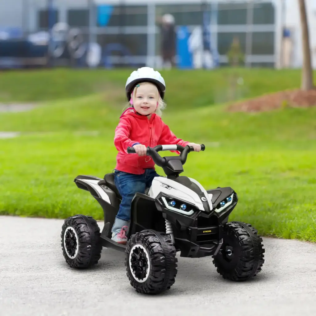 Quad électrique pour enfants de 3 à 5 ans - Kf sf e f db e b be ba b dj - Toys Galaxy
