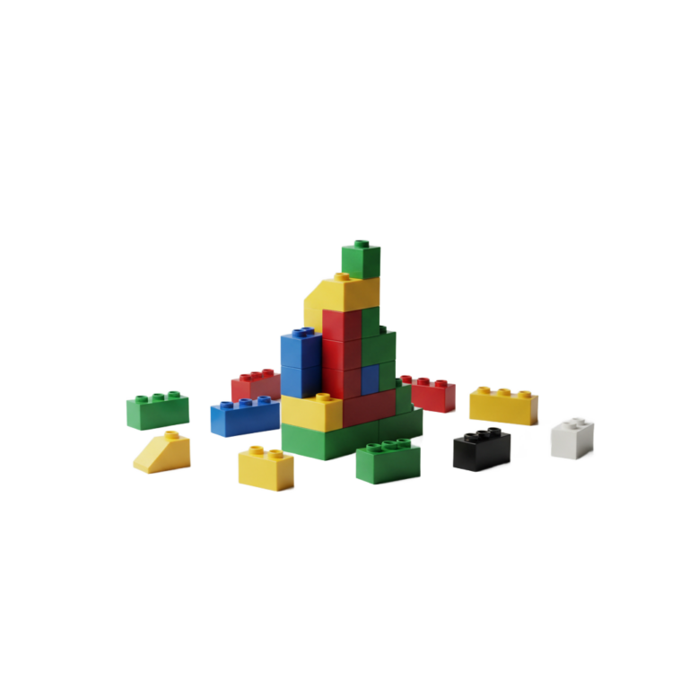 Briques de constructions - Toys Galaxy