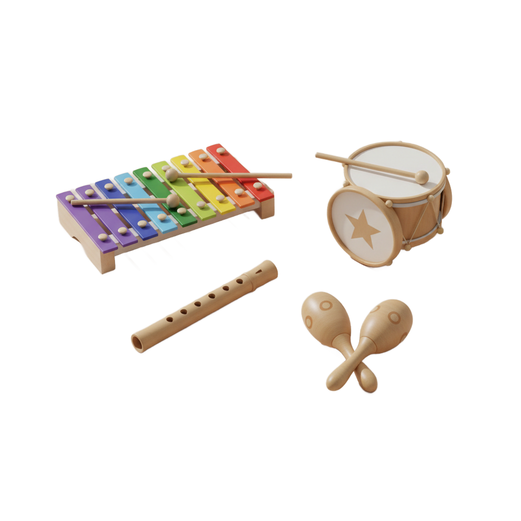 Accueil - Instruments pour enfants - Toys Galaxy