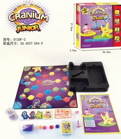 Cadmium "Junior" - Kf s ac ae c a e a ddcb f - Toys Galaxy