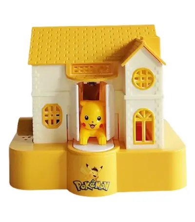 Tirelire Maison "Pikachu" dans Pokemon - Kf s f bfb bf a e b feceh - Toys Galaxy