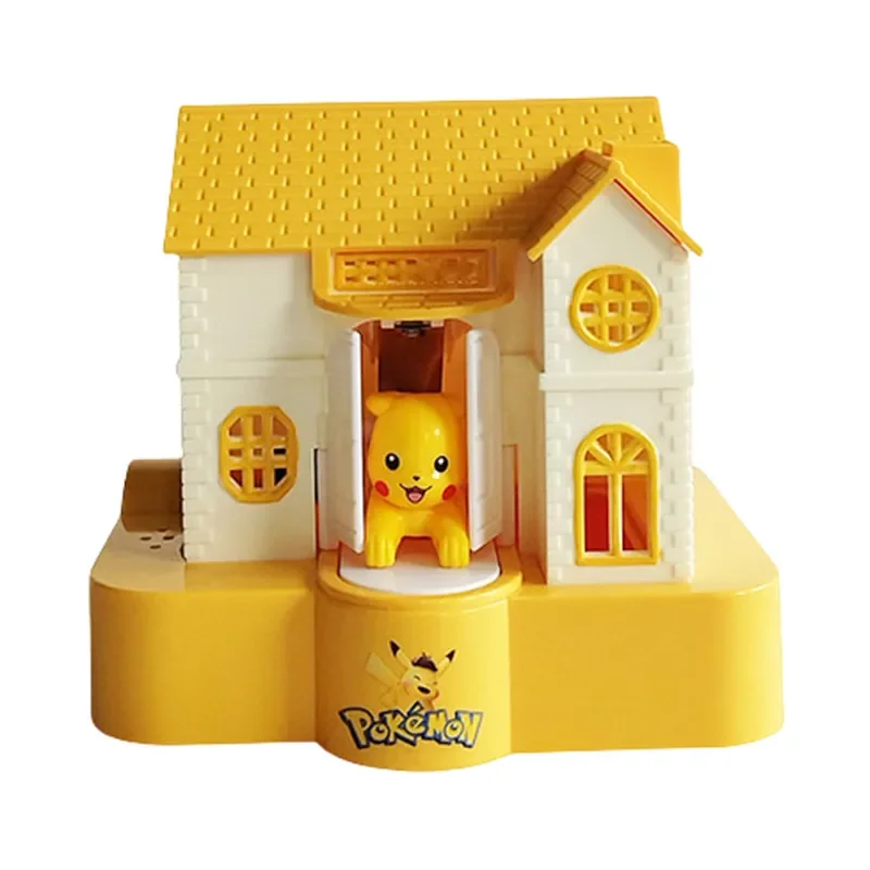 Tirelire Maison "Pikachu" dans Pokemon - Kf s f bfb bf a e b feceh - Toys Galaxy