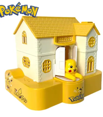 Tirelire Maison "Pikachu" dans Pokemon - Kf s ff d a a a cf a bcca e cz - Toys Galaxy
