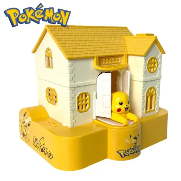 Tirelire Maison "Pikachu" dans Pokemon - Kf s ff d a a a cf a bcca e cz - Toys Galaxy