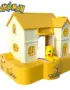 Tirelire Maison "Pikachu" dans Pokemon - Kf s ff d a a a cf a bcca e cz - Toys Galaxy