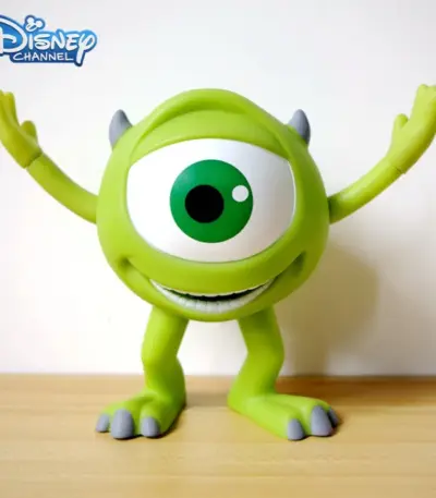 Tirelire de "Bob Razowski" dans Monstres et Cie - Kf s e dc ef eecb e b f a ew - Toys Galaxy