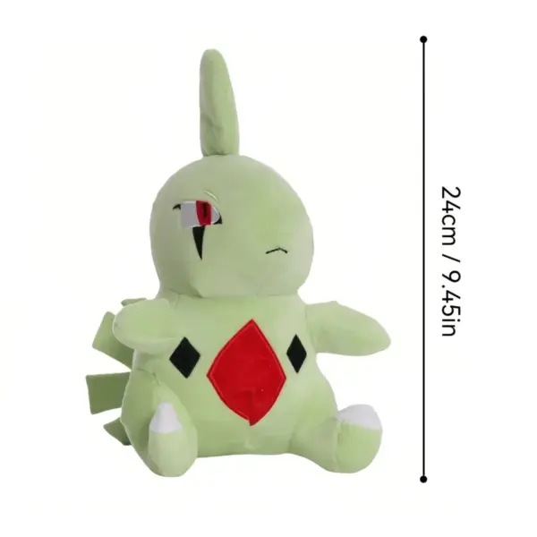 Jouets en peluche « Embrylex » dans Pokemon - Kf sc aa c a b a d c b da z - Toys Galaxy