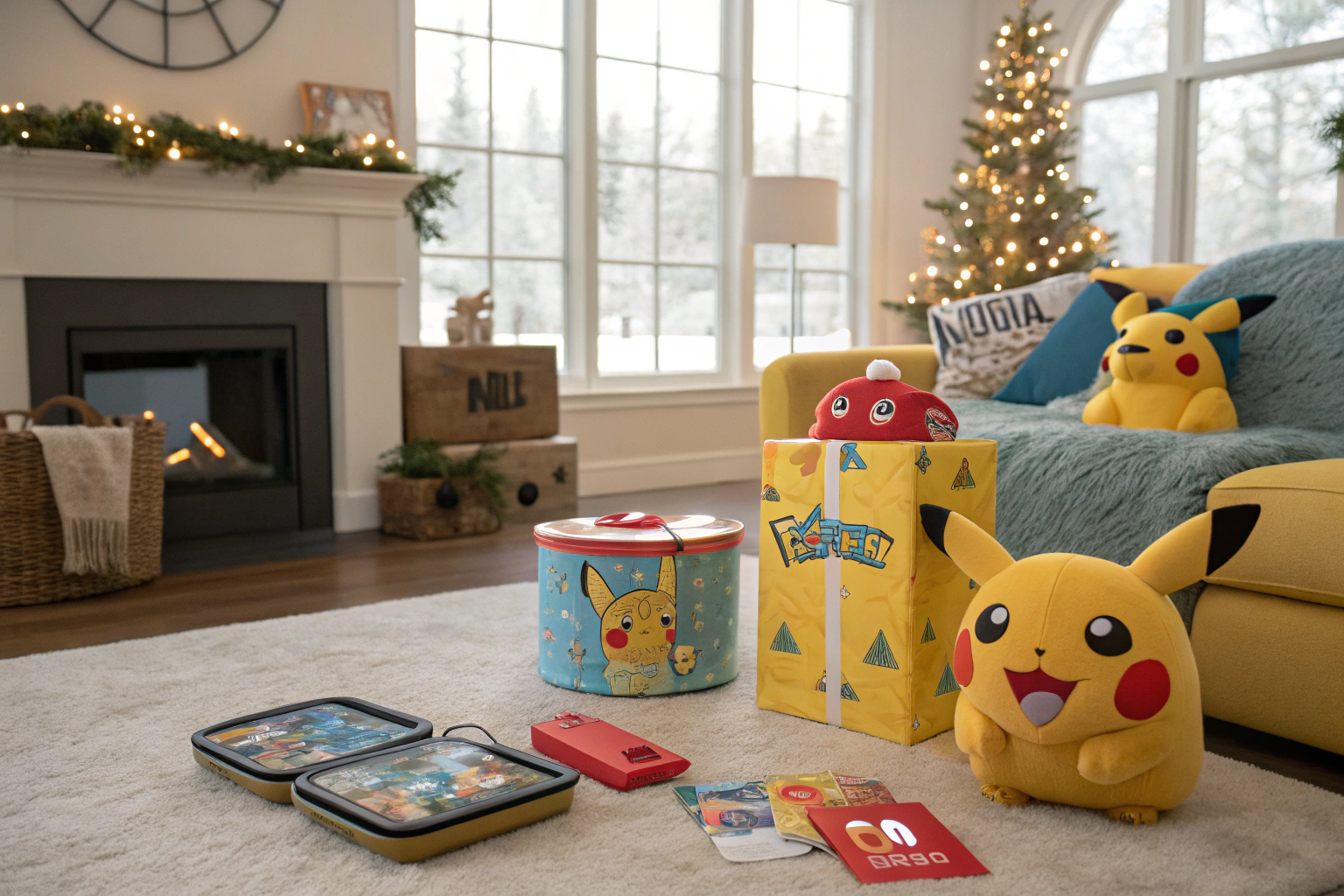 Les meilleurs cadeaux pour un fan de Pokémon ! - Cadeaux pour un fan de pokemon - Toys Galaxy