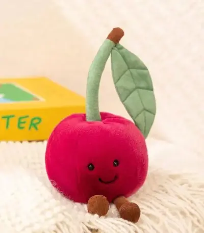 Peluche de « Cerise » kawaï - Kf s d d cb ed ae be b b - Toys Galaxy