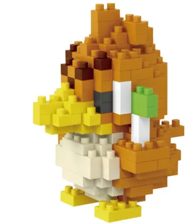 Briques de construction « Canarticho » dans Pokémon - Kf s a c de ff ba ca c a ab - Toys Galaxy