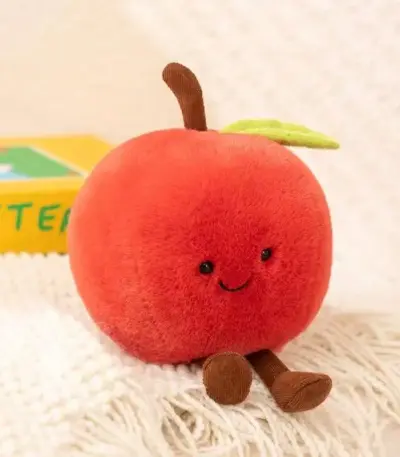 Peluche de « Cerise » kawaï - Kf s aac f abbdf da b ce e f a e - Toys Galaxy