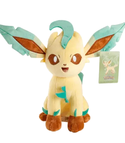 Jouets en peluche « Phyllali » dans Pokemon - Kf s be a ee b d f a ff q - Toys Galaxy