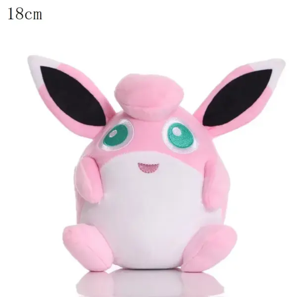 Jouets en peluche « Grodoudou » dans Pokemon - Kf s fa d db b b dd bw - Toys Galaxy