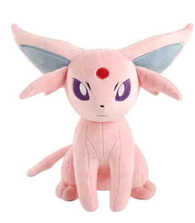 Jouets en peluche « Mentali » dans Pokemon - Kf s f c d bd b a dd - Toys Galaxy