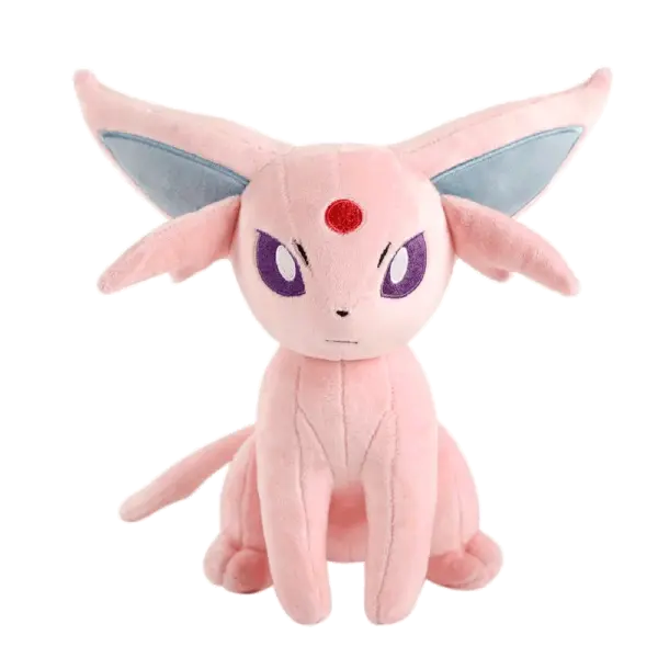 Jouets en peluche « Mentali » dans Pokemon - Kf s f c d bd b a dd - Toys Galaxy