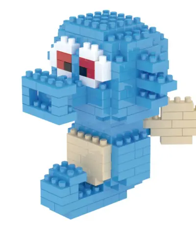 Briques de construction « Hypotrempe » dans Pokémon - Kf s ded a c f ea e - Toys Galaxy