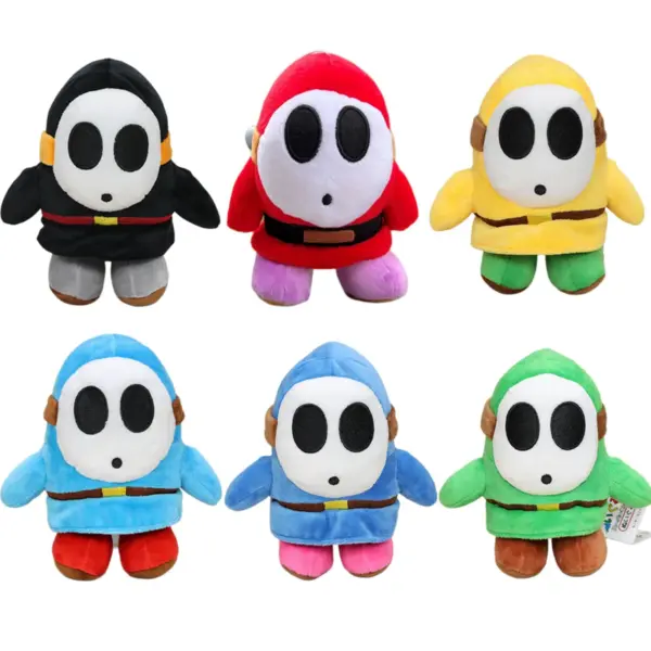 Peluche de « Maskass » dans Super Mario - Kf s e f aa c aac cb ca - Toys Galaxy