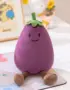 Peluche « Aubergine » kawaï - Kf s bdc c db a f aabacbda cdi - Toys Galaxy